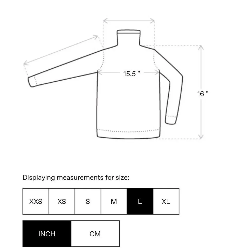 Helmut Lang Long Sleeve / Tub Top (NEW) - Picture 16 of 16